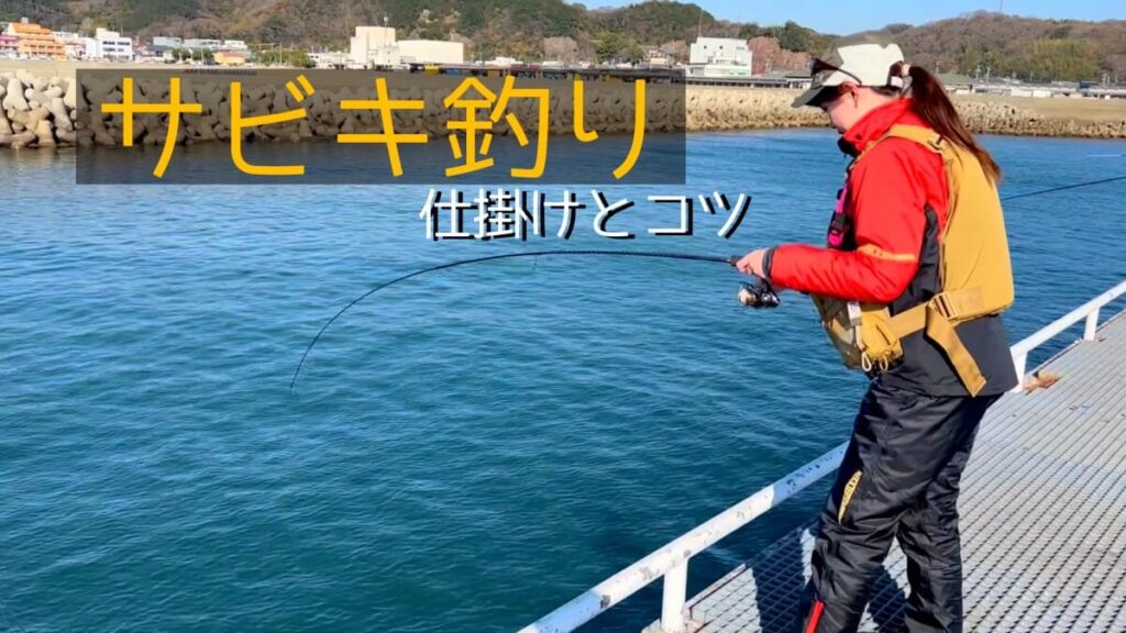 サビキ釣りの仕掛けとコツ