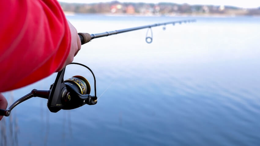 釣り方のイメージ画像