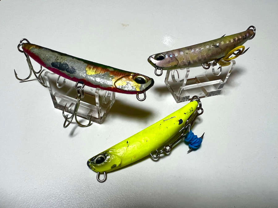 5.フリッパー32g