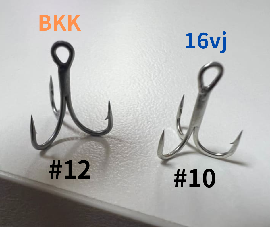 BKKの#12とvj16の#10の比較画像