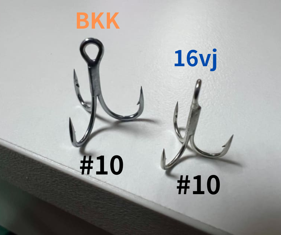 BKKの#10とvj16の#10の比較画像