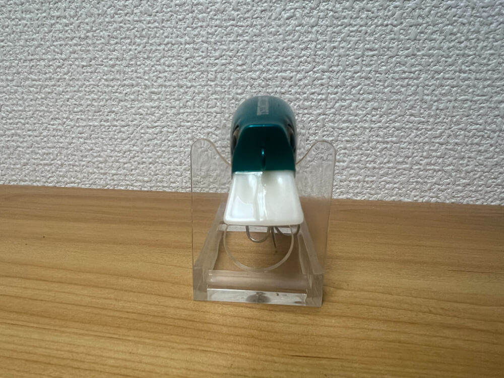 ツムジ110Fの正面画像