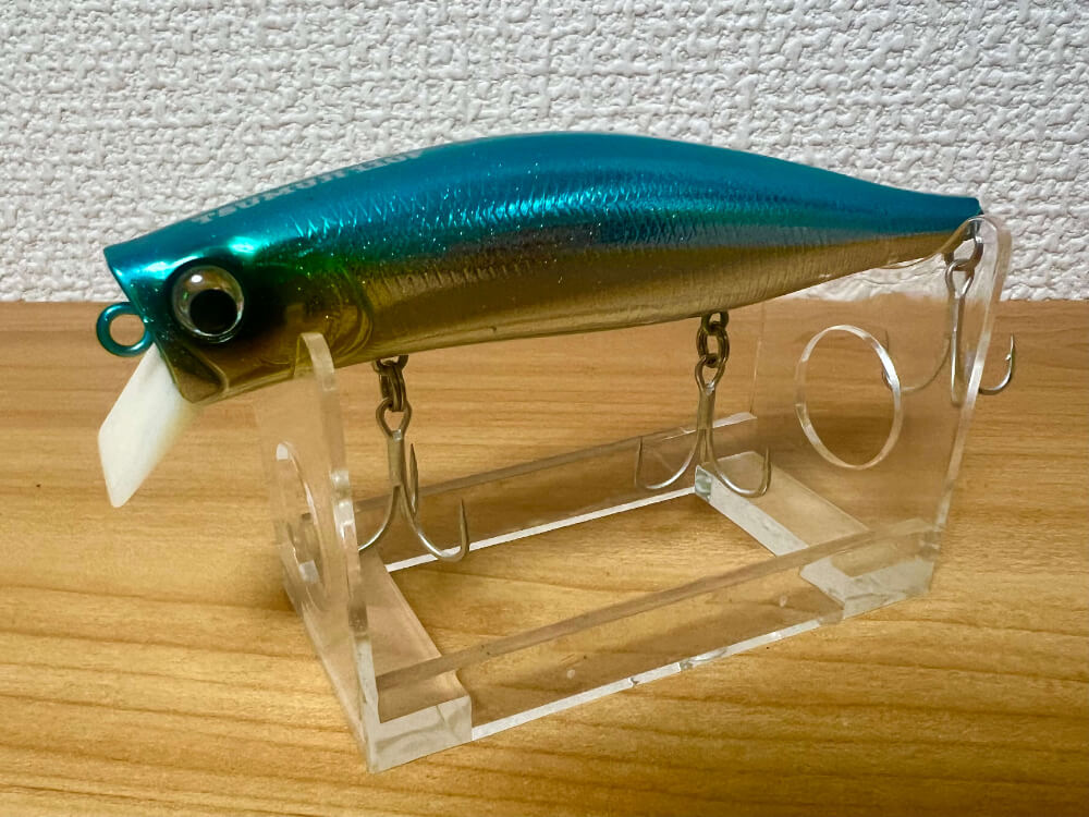 ツムジ110Fの斜め画像