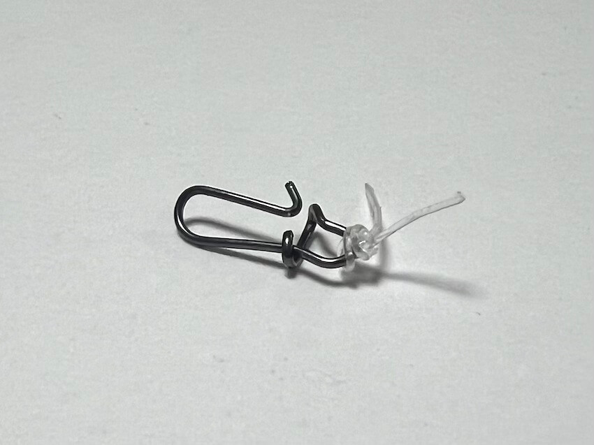 スナップのトラブル対策