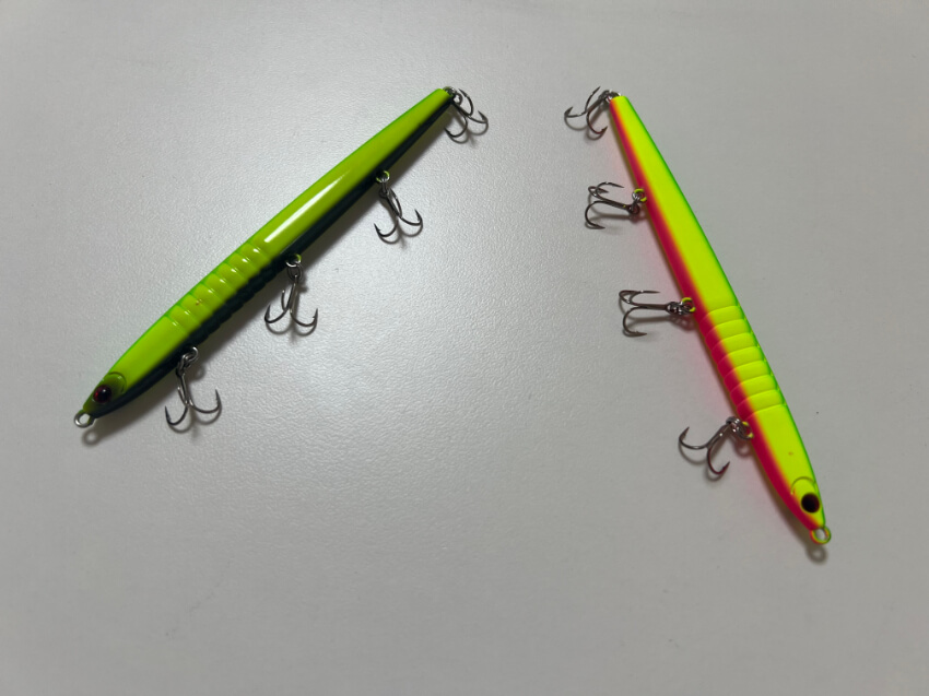 まとめ｜結局ノガレのフックはどれが正解？