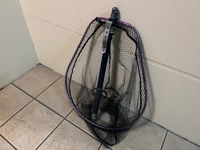 シーバス用タモの選び方