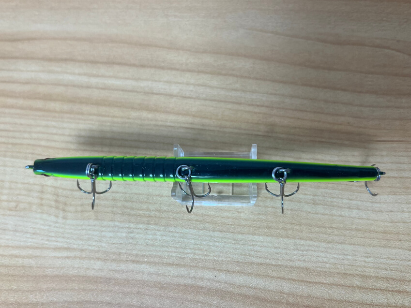 ノガレ120F裏面の画像