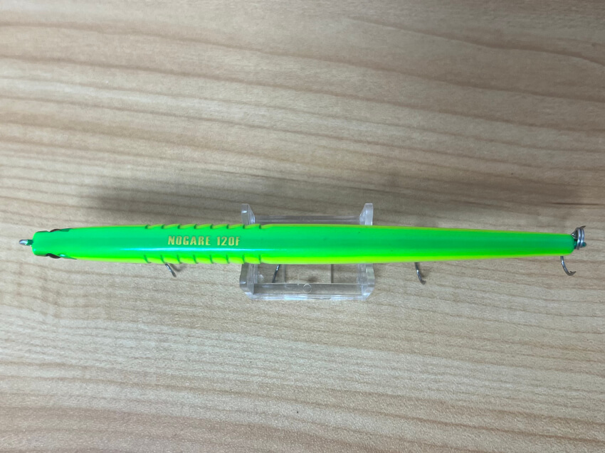 ノガレ120F前上の画像