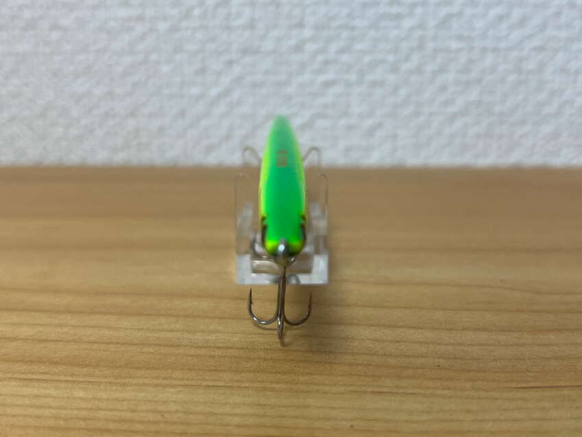 ノガレ120F正面の画像