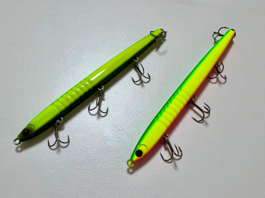 ノガレ120Fインプレまとめ