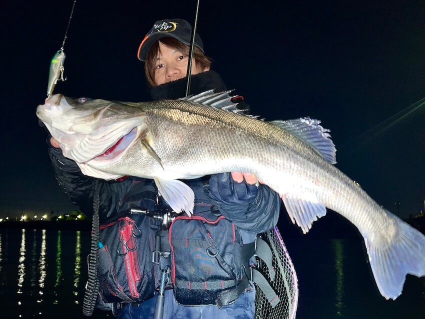 シーバス用タモ選びで失敗しやすいポイント