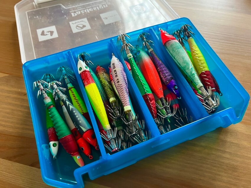 最強鉛スッテおすすめ12選のイメージ