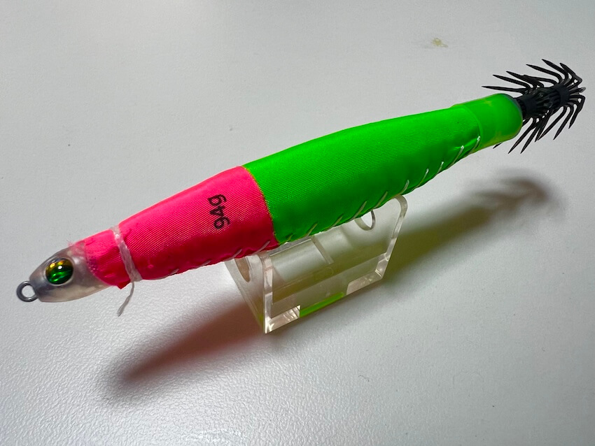 ダイワ エメラルダス イカメタルスッテ