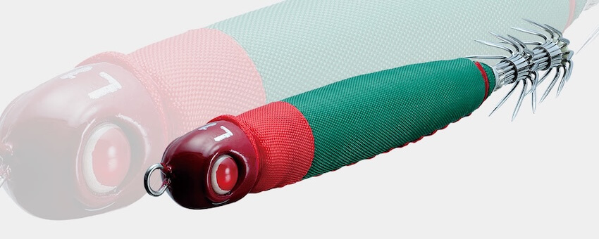 バレーヒル スクイッドシーカー メタリンライト