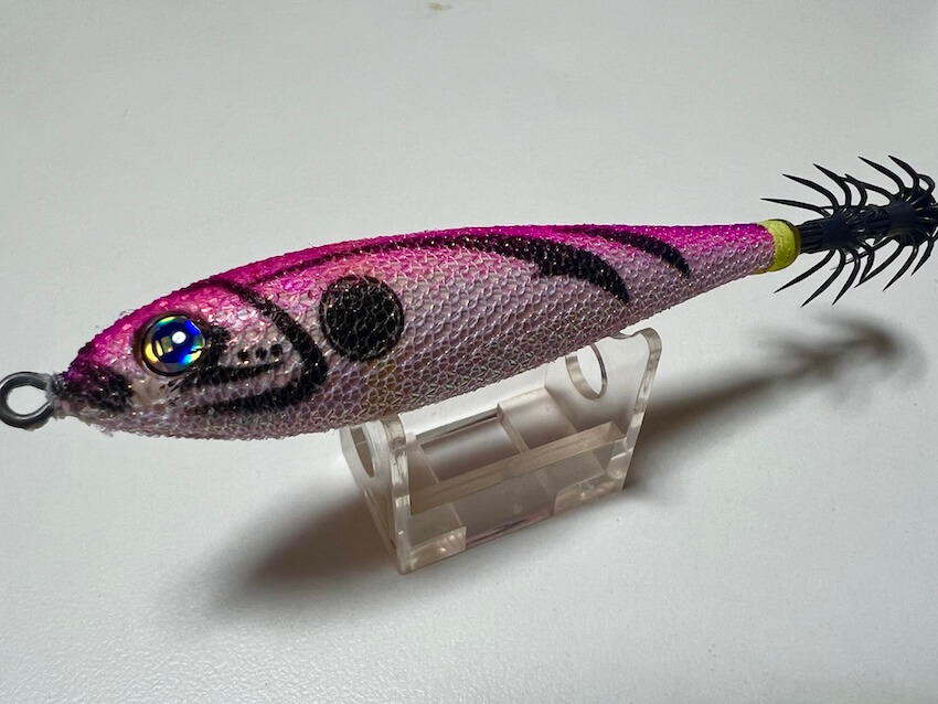 メジャークラフト ビッグアイメタル