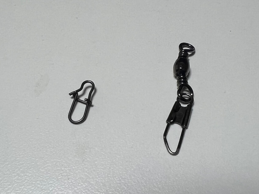 スナップ形状の比較画像