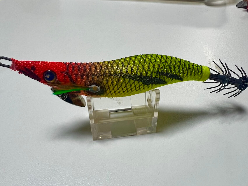 メジャークラフト ビッグアイ･オモリグエギ