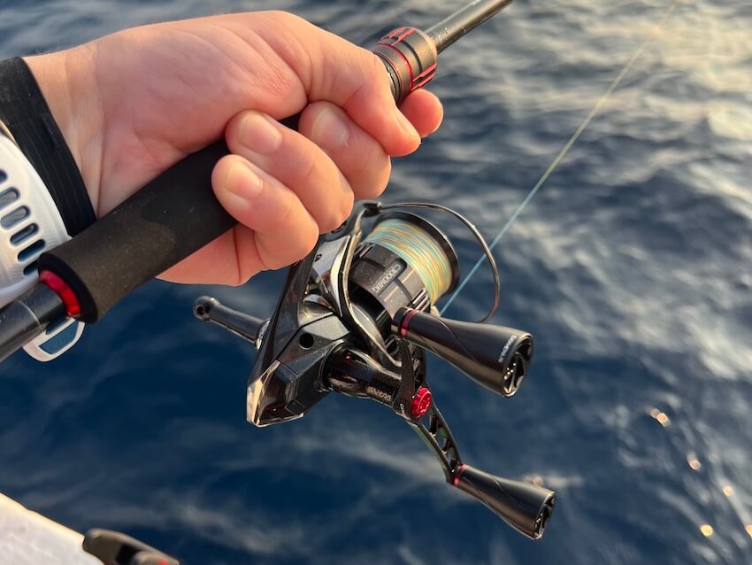 オモリグ仕掛けの選び方のイメージ