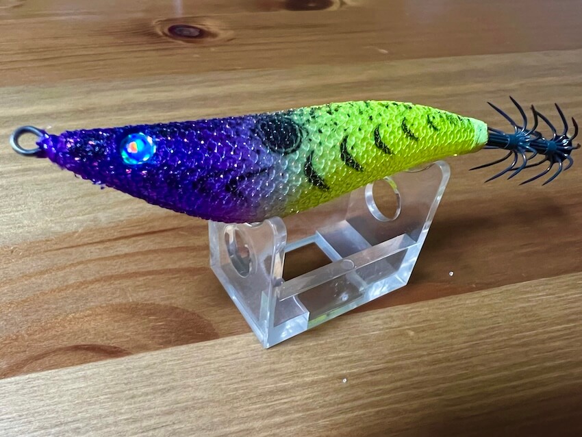 13. メジャークラフト ビッグアイスッテ