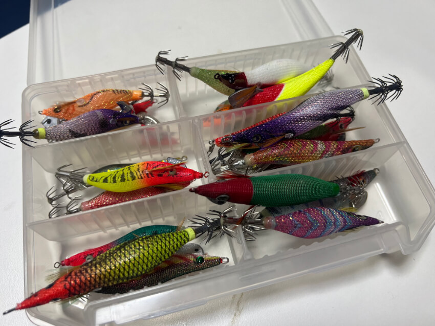 オモリグエギおすすめランキング10選