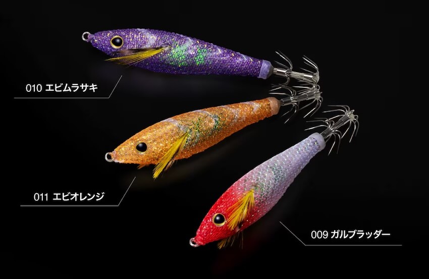 4.シマノ スイスイスティック フラッシュブースト