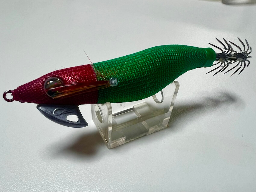 ダイワ エメラルダスオモリグエギ